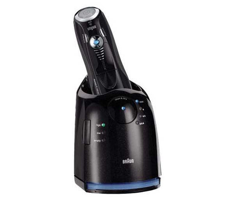 Braun 760cc-6 Series 7 Electric Rechargeable Foil Shaver