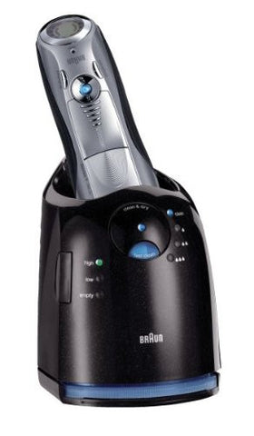 Braun 790cc-4 Series 7 Electric Rechargeable Shaver