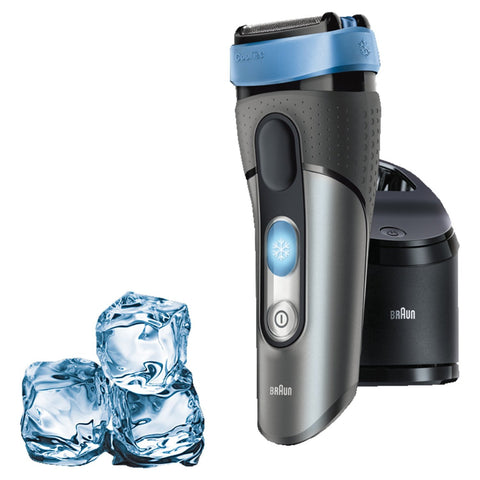 Braun CoolTec CT5cc Electric Rechargeable Shaver