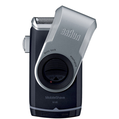 Braun M90 Mobile Portable Electric Shaver