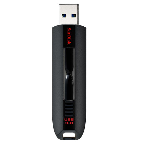 SanDisk Extreme Cruzer SDCZ80-064G 64GB USB 3.0 Flash Drive