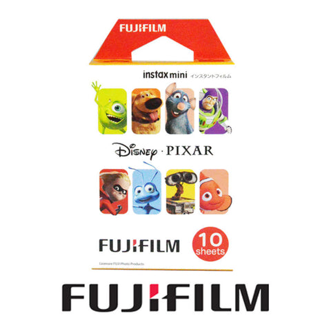Fuji Film Instax Mini (Pixar) Photo Paper