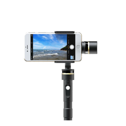 Feiyu Tech FY-G4 Plus 3-Axis Handheld Gimbal for Smartphone