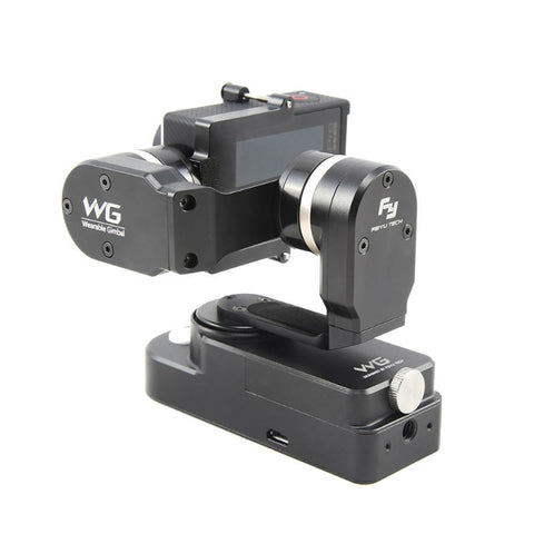 Feiyu Tech FY-WG 3-Axis Wearable Gimbal for GoPro