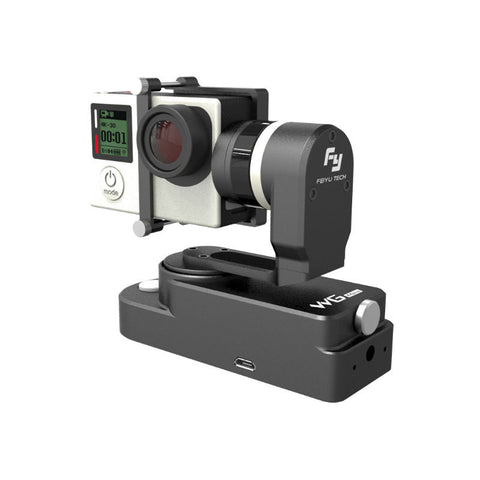 Feiyu Tech FY-WG Mini 2 Axis Wearable Gimbal for GoPro