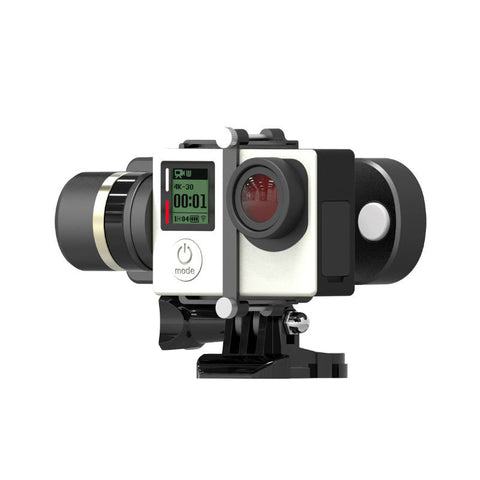 Feiyu Tech FY-WG Mini 2 Axis Wearable Gimbal for GoPro