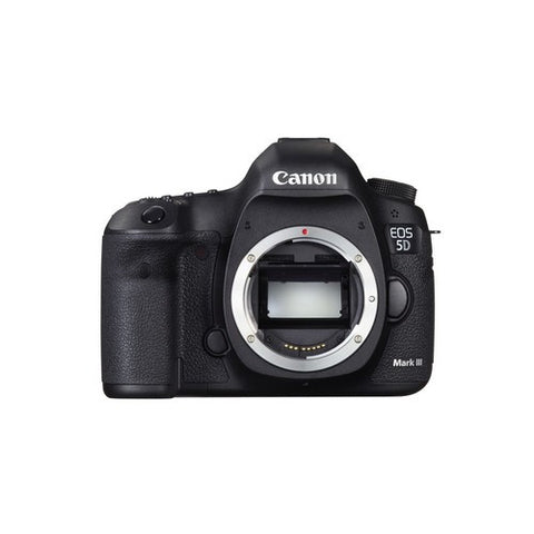 Canon EOS 5D Mark III Body Digital SLR Camera