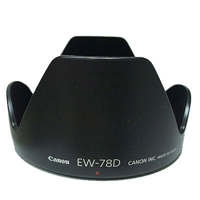 Canon EW-78D Lens Hood