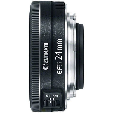 Canon EF-S 24mm f2.8 STM Lens