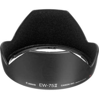 Canon EW-75 II Lens Hood