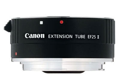 Canon Extension Tube EF 25 II Lens