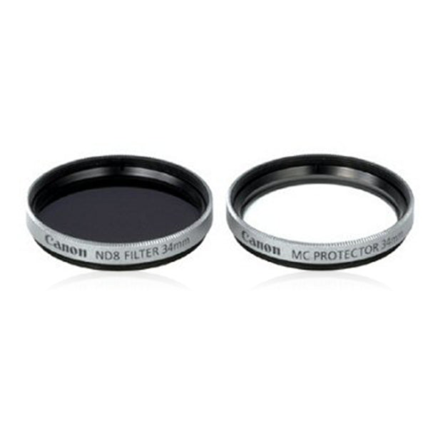 Canon FS-43U II Filter Set