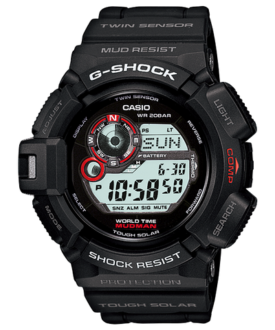 Casio G-Shock Professional G-9300-1 Watch (New with Tags)
