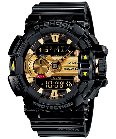Casio G-Shock G-Mix GBA-400-1A9 Watch (New with Tags)