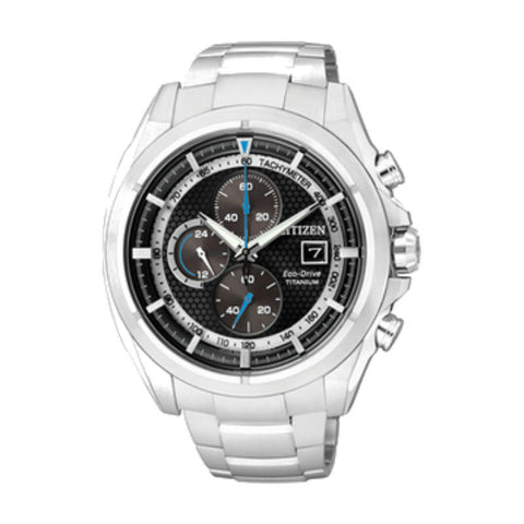 Citizen Eco Drive Titanium CA0551-50E Watch (New with Tags)