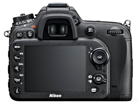 Nikon D7100 Kit with 18-140mm VR DX Lens Black Digital SLR Camera