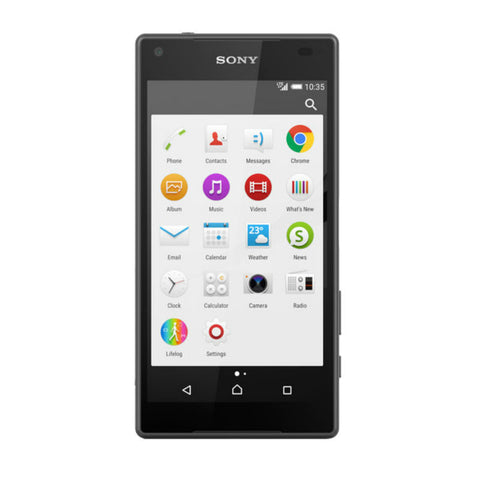 Sony Xperia Z5 Compact 32GB 4G LTE Graphite Black (E5803) Unlocked