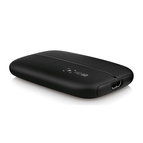 Elgato Game Capture HD60 for Mac and Windows (Black)