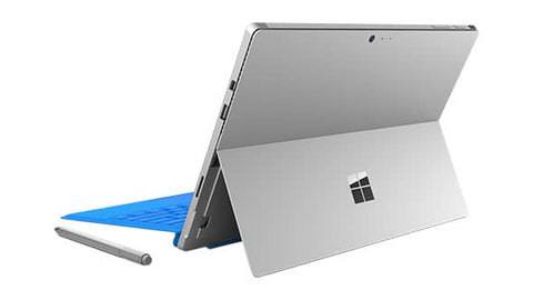 Microsoft Surface Pro 4 Intel Core i5 128GB with 4GB RAM Wi-Fi (9PY-00007) Silver