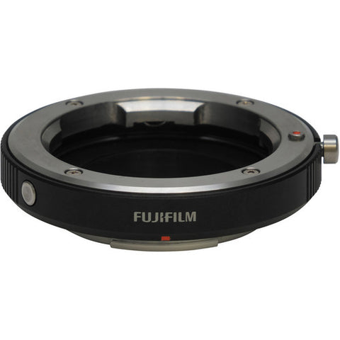 Fuji Film M Mount Adapter for X-Mount Cameras