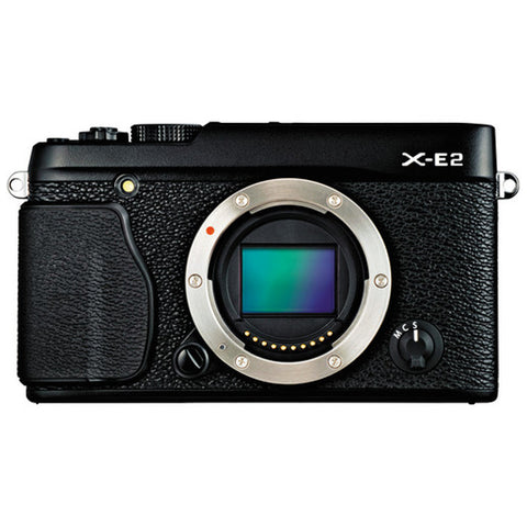 Fujifilm X-E2S Body Black Mirrorless Digital Camera (Kit Box)
