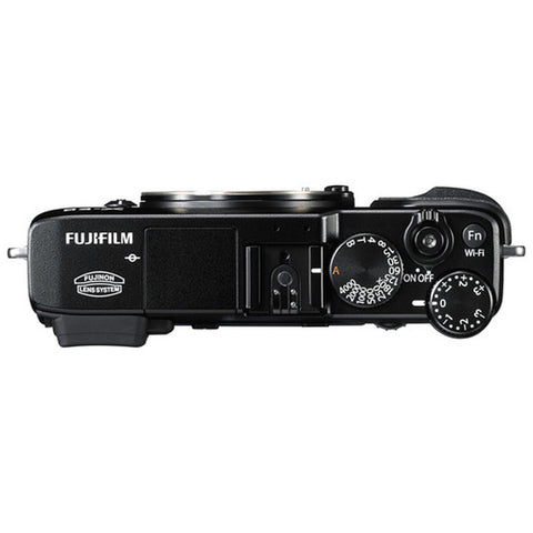 Fujifilm X-E2S Body Black Mirrorless Digital Camera (Kit Box)