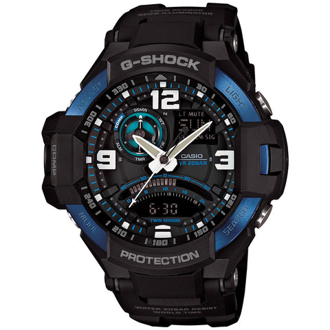 Casio G-Shock Gravitymaster GA-1000-2B Watch (New with Tags)