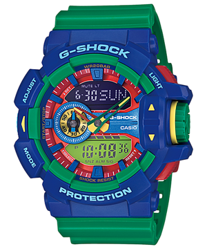 Casio G-Shock GA-400-2A Watch (New with Tags)