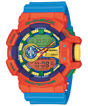 Casio G-Shock GA-400-4A Watch (New with Tags)