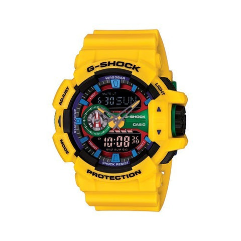 Casio G-Shock GA-400-9A Watch (New with Tags)