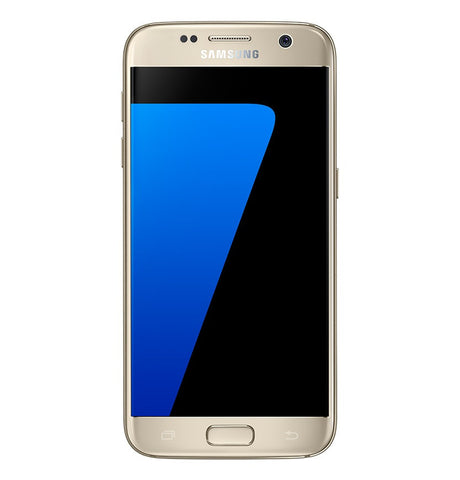 Samsung Galaxy S7 Dual 32GB 4G LTE Gold Platinum (SM-G930FD) Unlocked