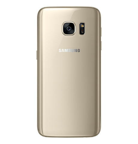 Samsung Galaxy S7 Dual 32GB 4G LTE Gold Platinum (SM-G930FD) Unlocked