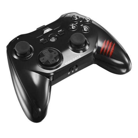 Mad Catz Micro C.T.R.L.R MCB3226200C2/04/1 Mobile Gamepad (Glossy Black) for Android/Fire TV/PC/Mac/M.O.J.O.