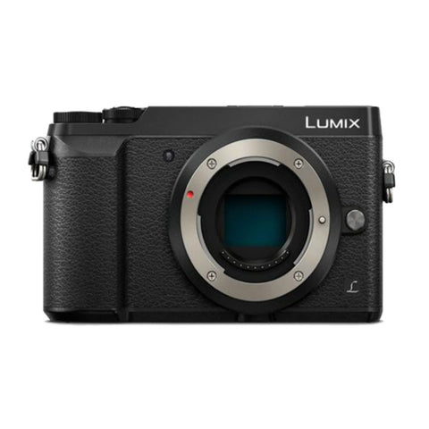 Panasonic Lumix DMC-GX85 Body Black Digital Camera
