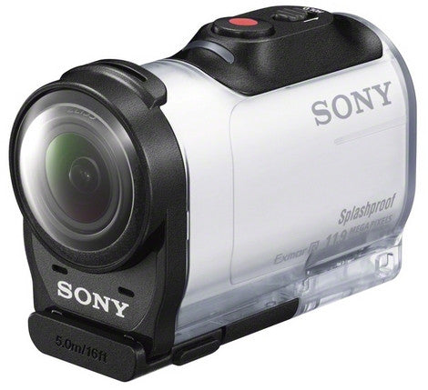 Sony SPK-AZ1 WaterProof Action Cam Case for HDR-AZ1 Camcorder