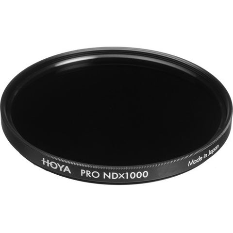 Hoya 77mm Pro ND1000 Filter