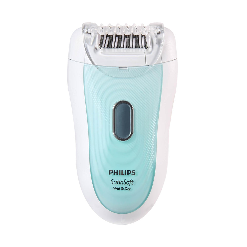 Philips SatinSoft HP6521 Epilator Wet And Dry