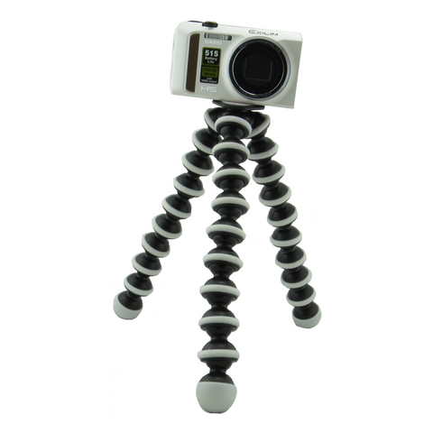 Flexipod Camera Tripod Black