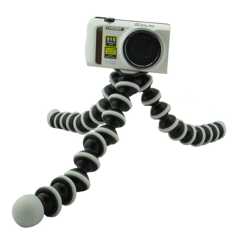 Flexipod Camera Tripod Black