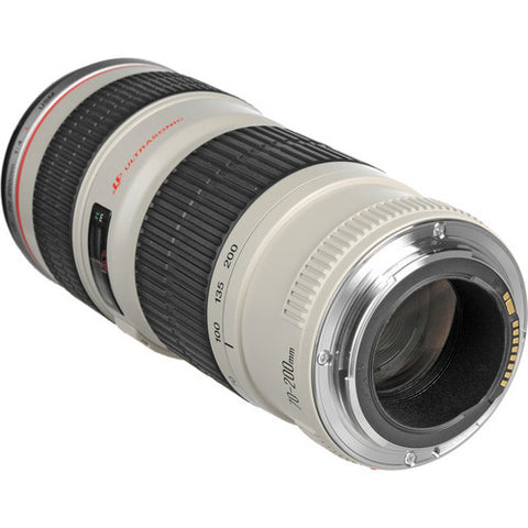 Canon EF 70-200mm f4L USM Lens