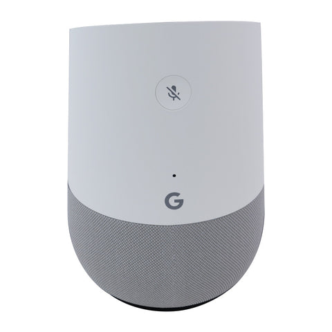 Google Home Wi-Fi Voice Activated Speaker (White Slate)