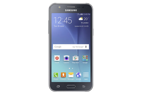 Samsung Galaxy J5 Duos 8GB 3G Black (SM-J500H/DS) Unlocked