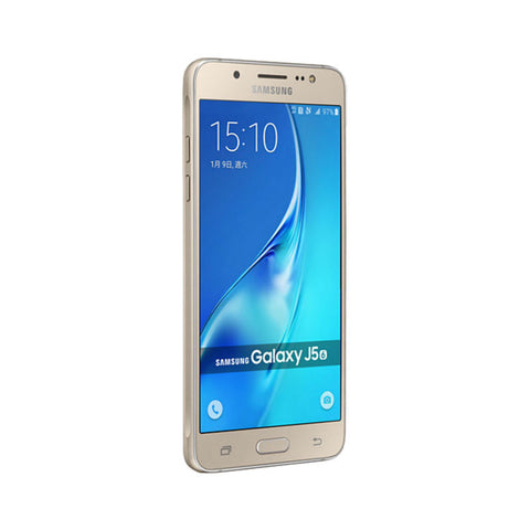 Samsung Galaxy J5(2016) Dual 16GB 4G LTE Gold (SM-J5108) Unlocked