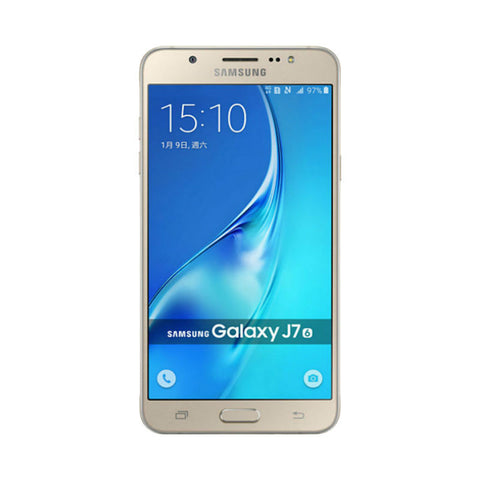 Samsung Galaxy J7(2016) Dual 16GB 4G LTE Gold (SM-J7108) Unlocked