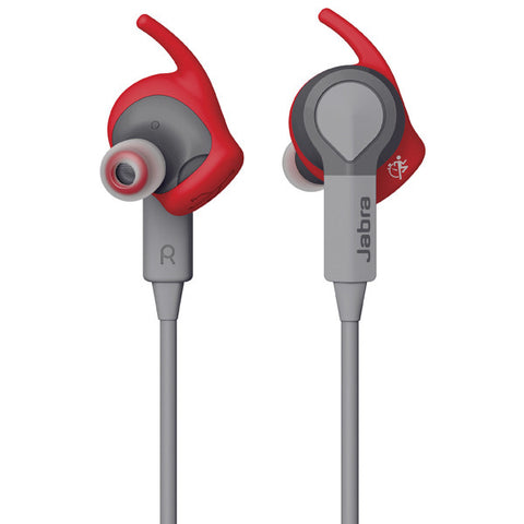 Jabra Sport Coach In-Ear Headphones (Red)