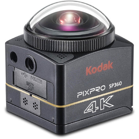 Kodak Pixpro SP360-4K 360-Degree Action Camera