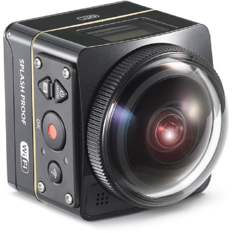 Kodak Pixpro SP360-4K 360-Degree Action Camera