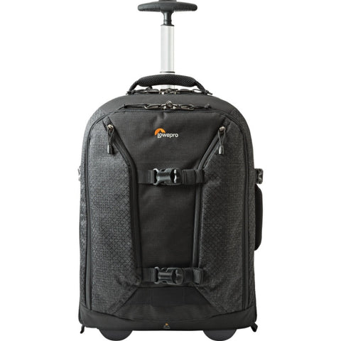 Lowepro Pro Runner RL x450 AW II DSLR Camera Backpack Case (Black)