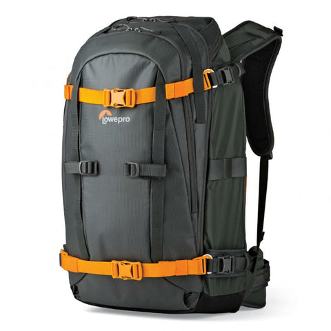 Lowepro Whistler BP 450 AW Camera Backpack (Grey)