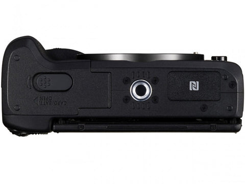 Canon EOS M3 Body Black Digital SLR Camera (KIt Box)